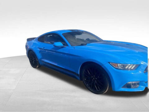 2017 Ford Mustang EcoBoost