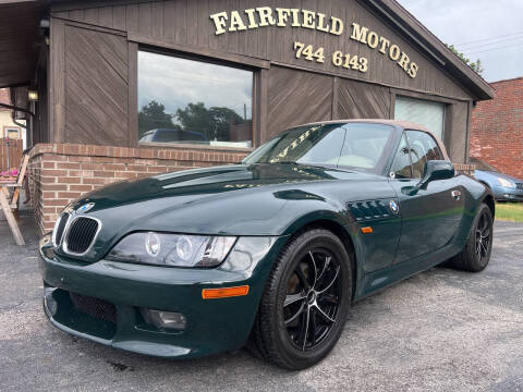 1998 BMW Z3 2.8