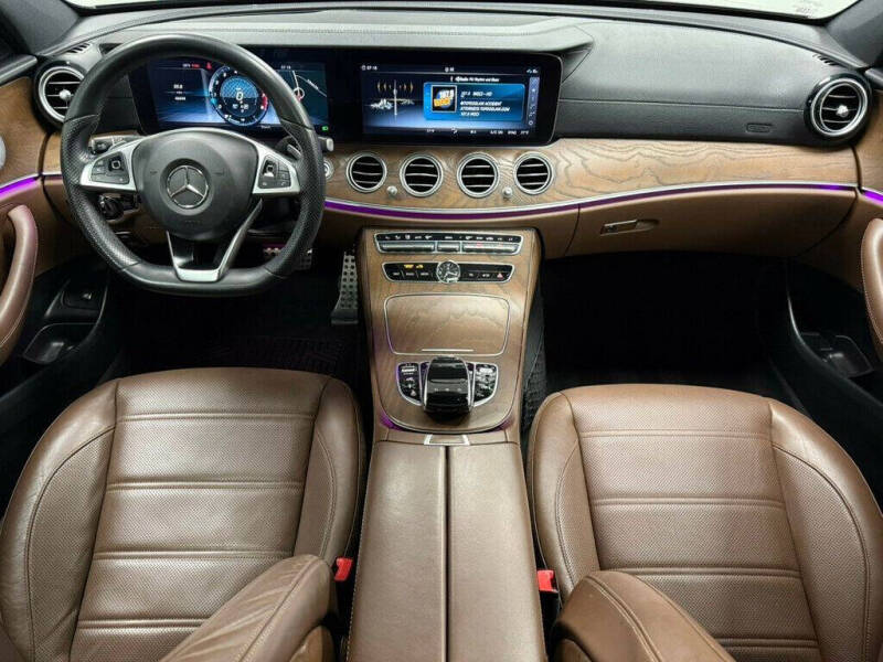 2018 Mercedes-Benz E-Class AMG E 43