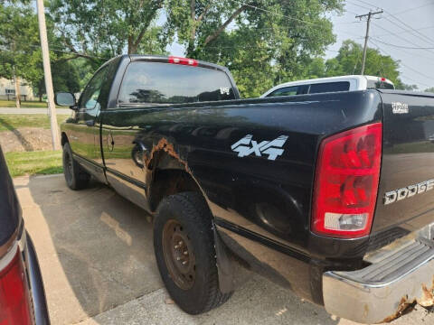 2003 Dodge Ram 1500 ST