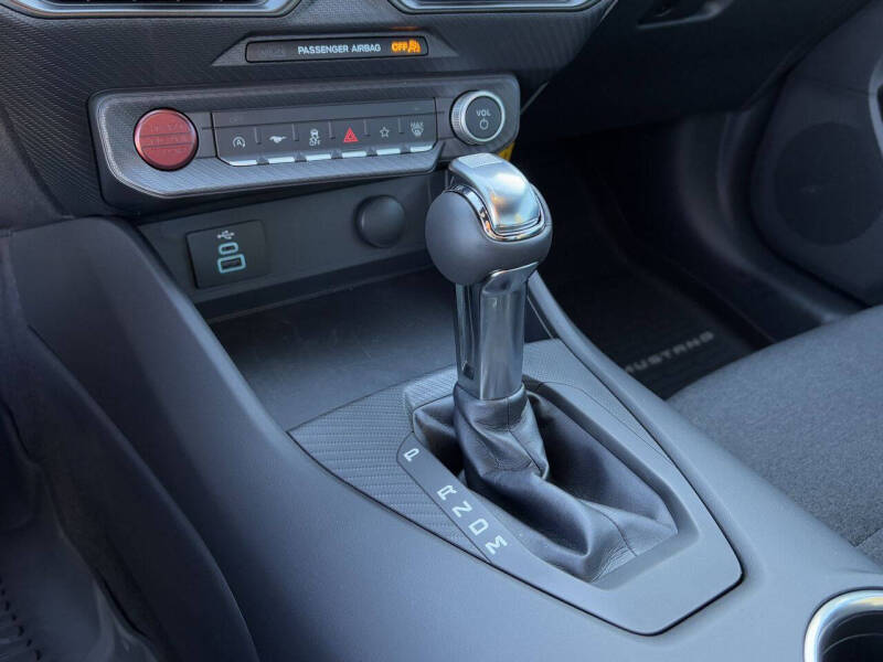 2025 Ford Mustang GT