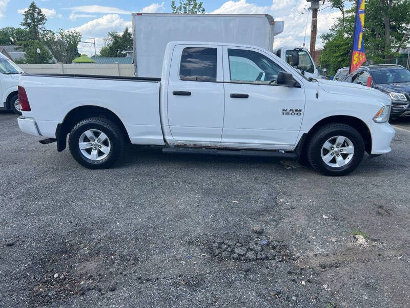2016 RAM 1500 Express