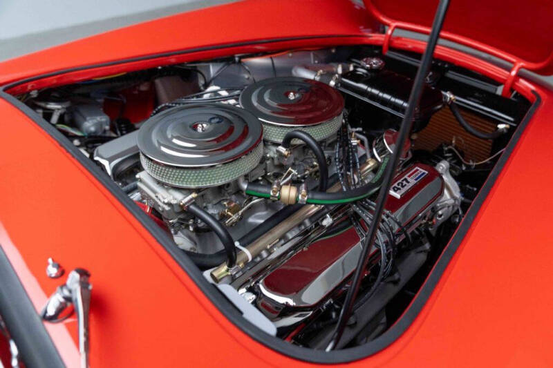 1966 Shelby Cobra