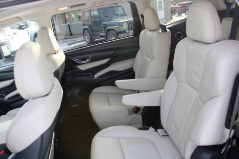 2021 Subaru Ascent Limited 7-Passenger