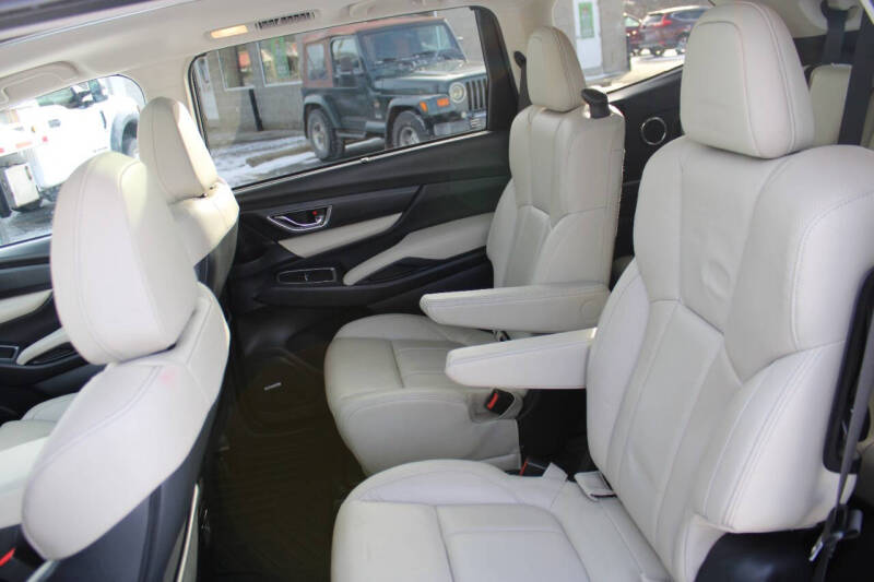 2021 Subaru Ascent Limited 7-Passenger
