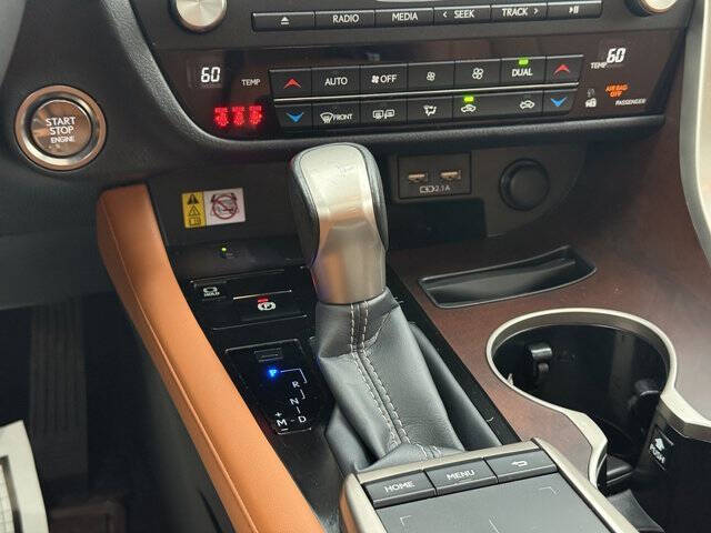 2021 Lexus RX 350