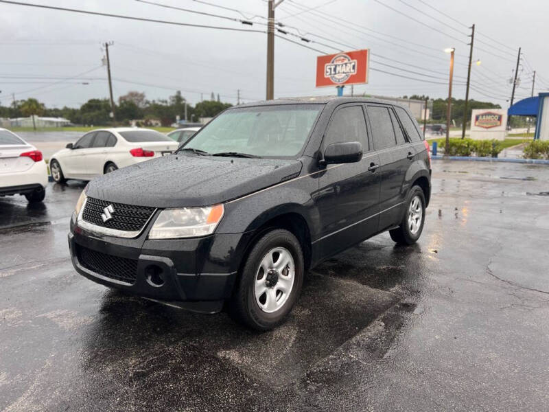 2012 Suzuki Grand Vitara