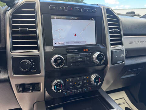 2019 Ford F-450 Super Duty Platinum