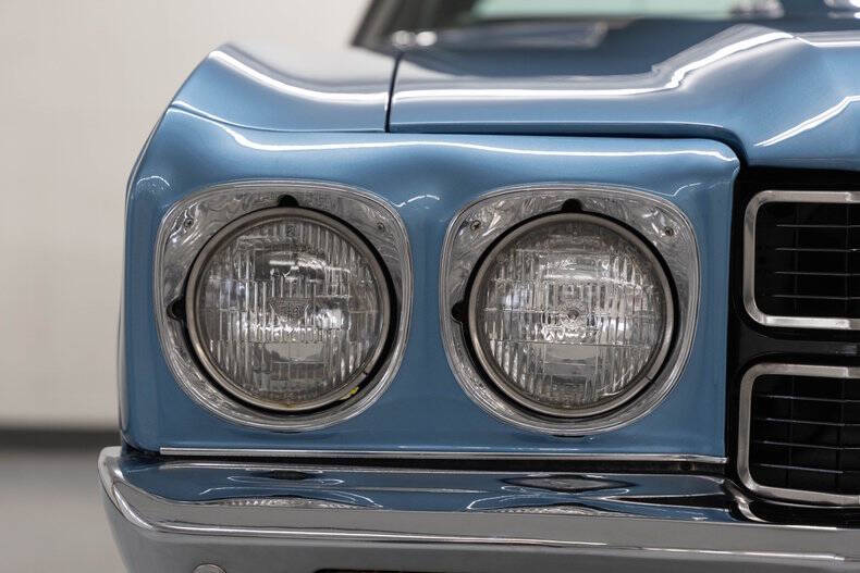 1970 Chevrolet Chevelle