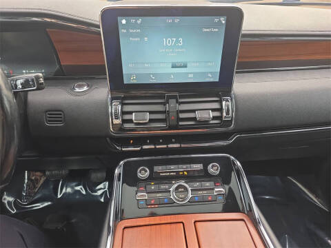 2019 Lincoln Navigator L Reserve