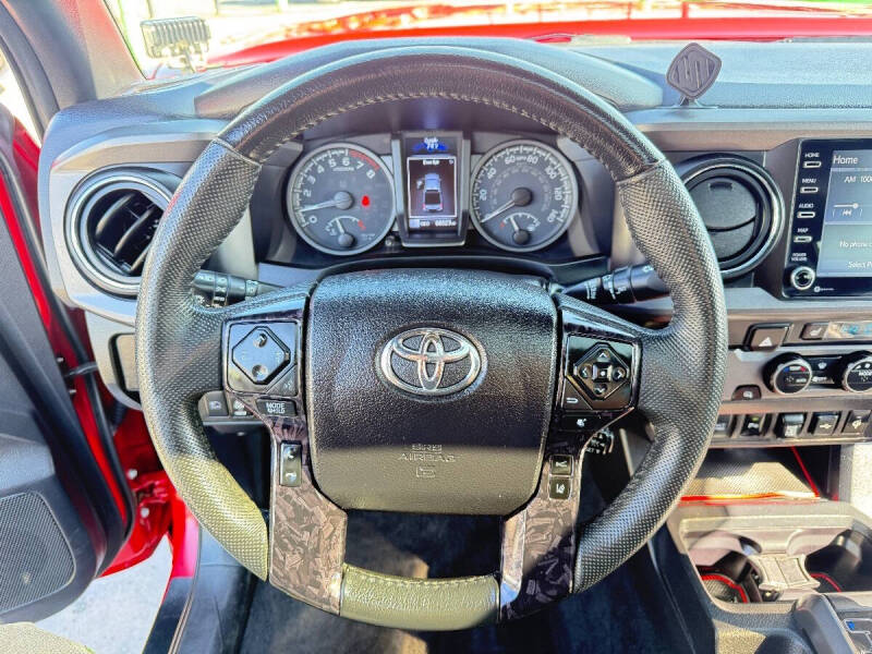 2021 Toyota Tacoma TRD Off-Road