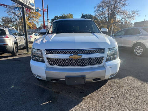 2011 Chevrolet Tahoe LT