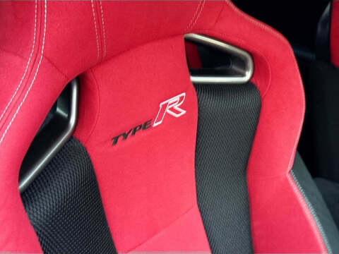 2021 Honda Civic Type R Touring