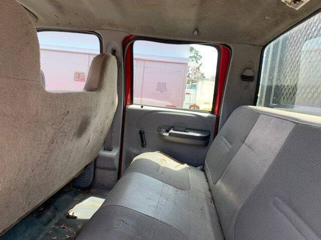 2000 Ford F-350 Super Duty