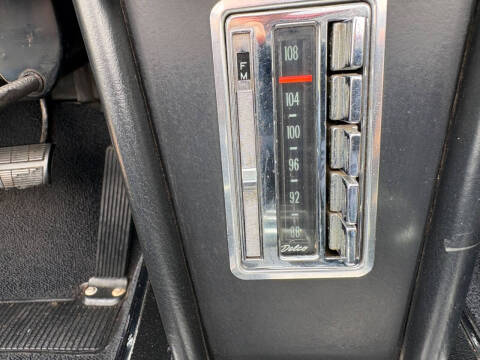 1966 Chevrolet Corvette