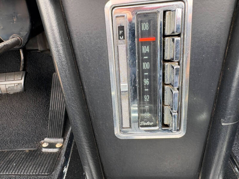 1966 Chevrolet Corvette