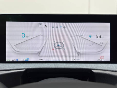 2024 Kia EV6 Light