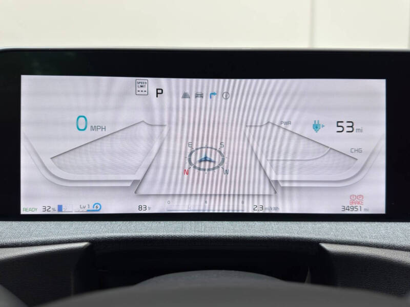2024 Kia EV6 Light