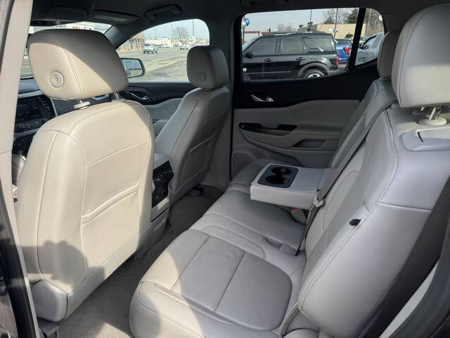2020 GMC Acadia SLT