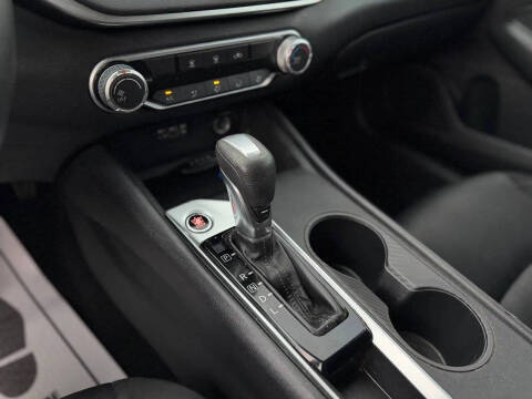 2019 Nissan Altima 2.5 S