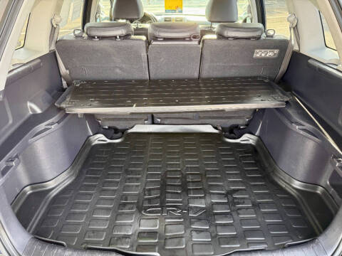 2007 Honda CR-V EX-L