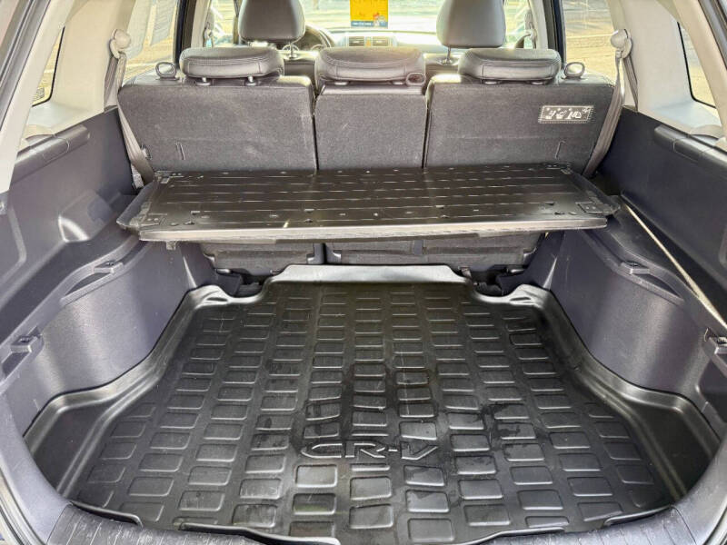 2007 Honda CR-V EX-L