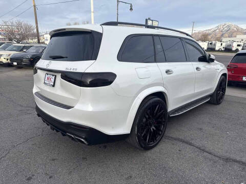 2021 Mercedes-Benz GLS AMG GLS 63