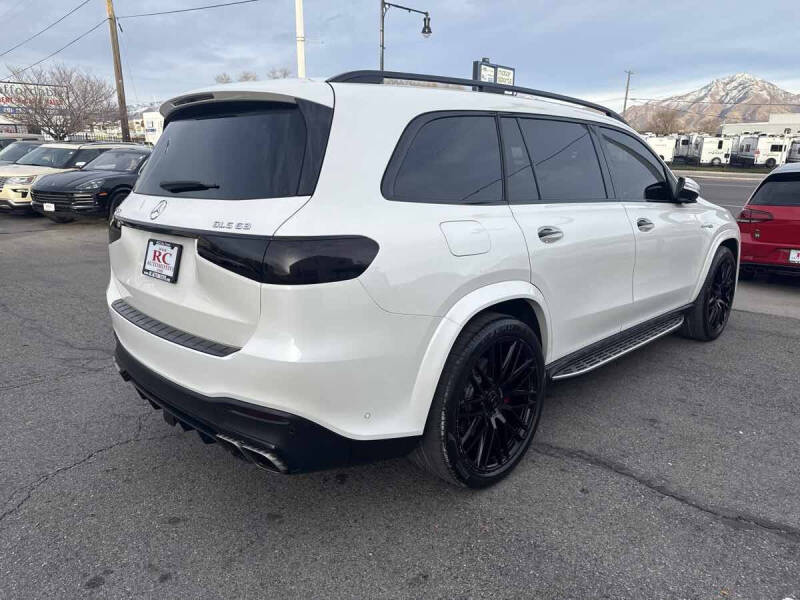 2021 Mercedes-Benz GLS AMG GLS 63