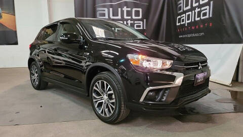 2018 Mitsubishi Outlander Sport