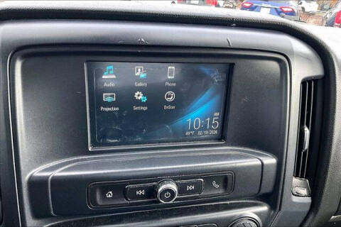 2017 Chevrolet Silverado 1500