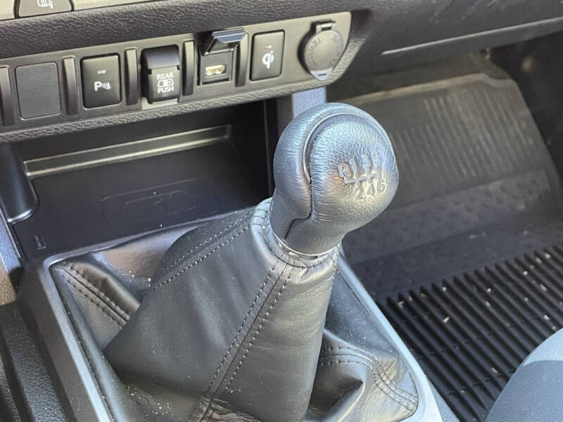 2022 Toyota Tacoma TRD Sport