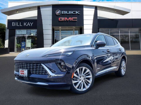 2026 Buick Envision Avenir