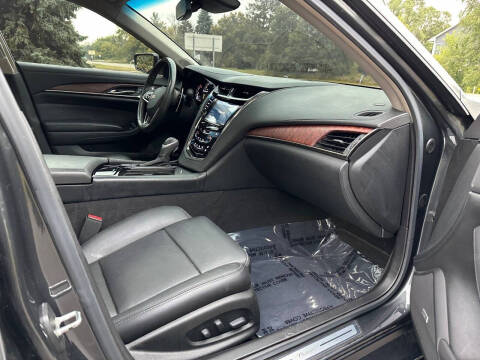 2017 Cadillac CTS 3.6L Luxury