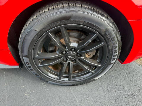 2015 Ford Mustang GT