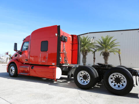 2020 Peterbilt 579