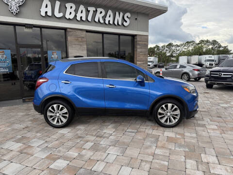 2017 Buick Encore Preferred