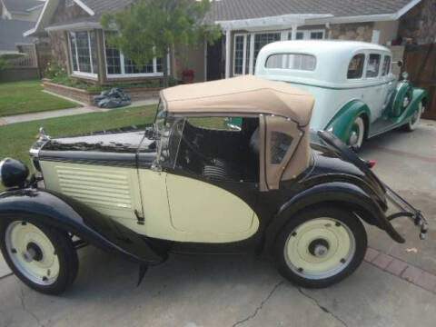 1931 Austin American