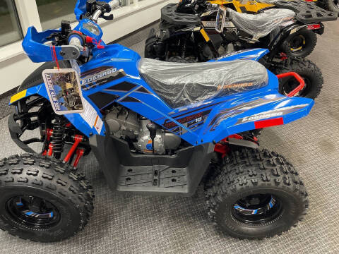 2026 Denago Trailhawk 10FI