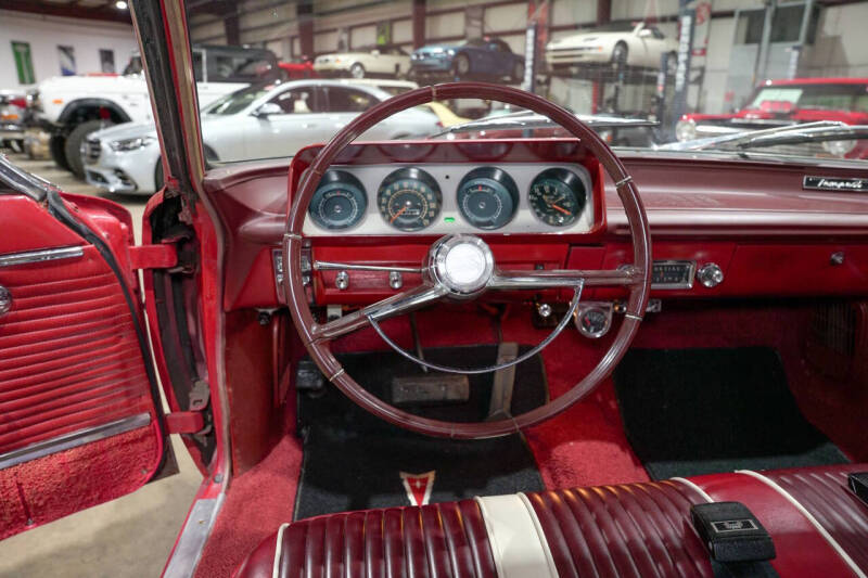1963 Pontiac Tempest