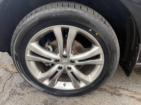 2010 Nissan Murano LE