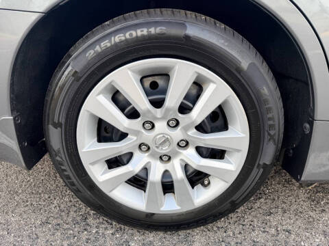 2017 Nissan Altima 2.5