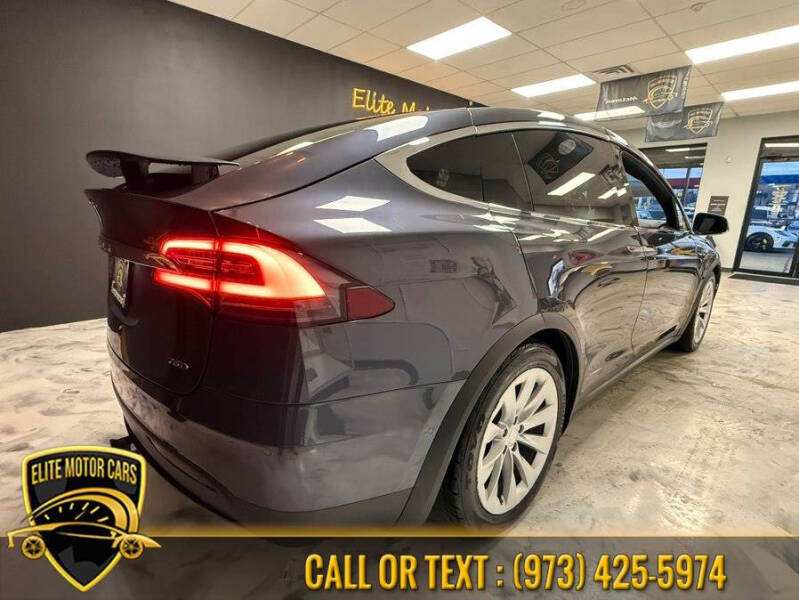 2018 Tesla Model X 75D