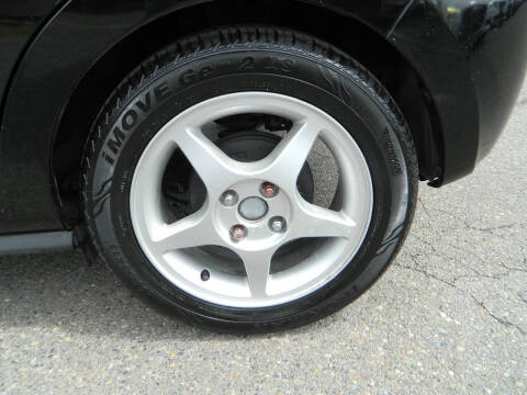 2019 Mitsubishi Mirage ES