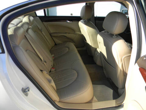 2007 Buick Lucerne CXL V6