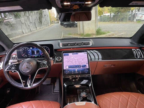 2021 Mercedes-Benz S-Class S 580 4MATIC