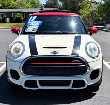 2017 MINI Hardtop 2 Door John Cooper Works