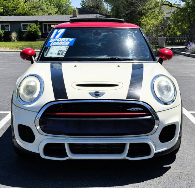 2017 MINI Hardtop 2 Door John Cooper Works