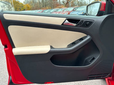 2012 Volkswagen Jetta SE PZEV