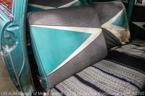 1960 AMC Rambler Six