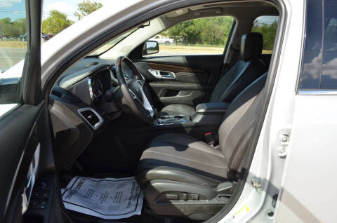 2017 GMC Terrain Denali